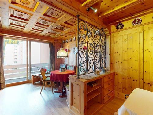 Ferielejlighed - 2 personer -  - Via Sela - 7500 - St. Moritz