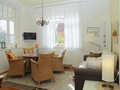 Ferielejlighed - 4 personer -  - Hermann-Häcker Straße - 18225 - Ostseebad Kühlungsborn