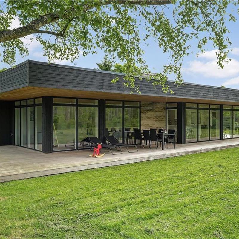 Ferienhaus - 8 Personen -  - Vestvej - 9370 - Hals