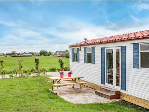 Mobilhome - 6 personer -  - Oudendijkseweg - 2481 KE - Woubrugge