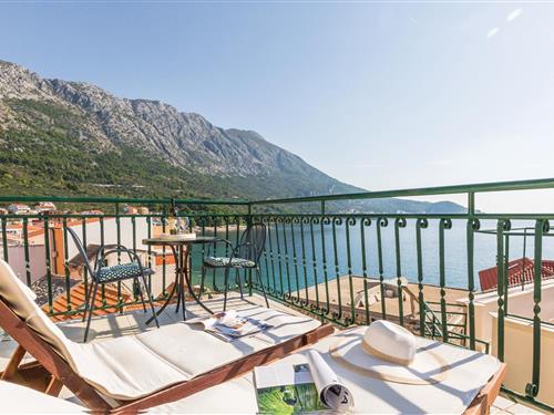 Sommerhus - 4 personer -  - Kraj - Makarska-Igrane - 21327 - Podgora