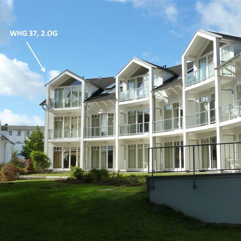 Ferielejlighed - 4 personer -  - Strandstraße - 18586 - Göhren (Ostseebad)