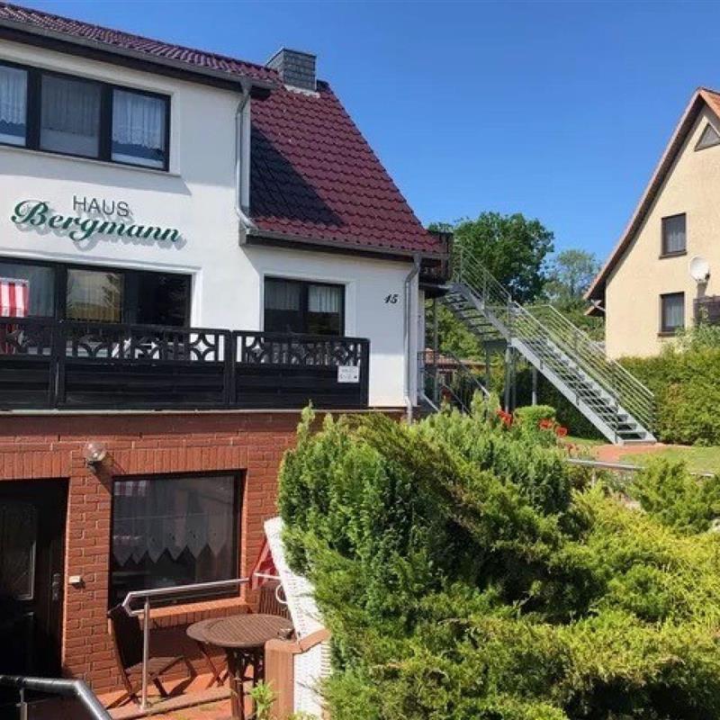 Ferielejlighed - 6 personer -  - Friedrich-Ludwig-Jahn-Straße - 17459 - Koserow