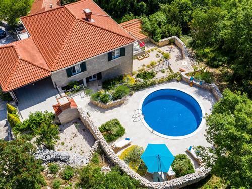 Sommerhus - 8 personer -  - Gromaca - Dubrovnik-Gromaca - 20235 - Gromaca