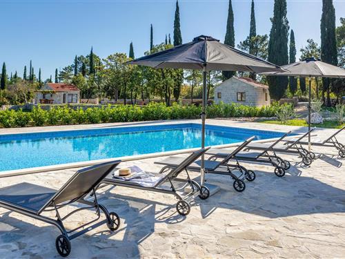 Holiday Home/Apartment - 6 persons -  - Poljice - Dubrovnik - Gruda - 20215 - Gruda