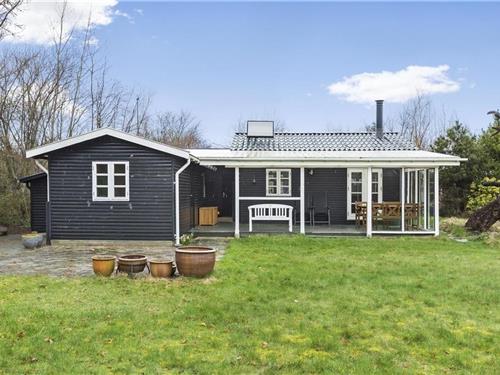 Sommerhus - 4 personer -  - Hermelinvej - Kikhavn - 3390 - Hundested