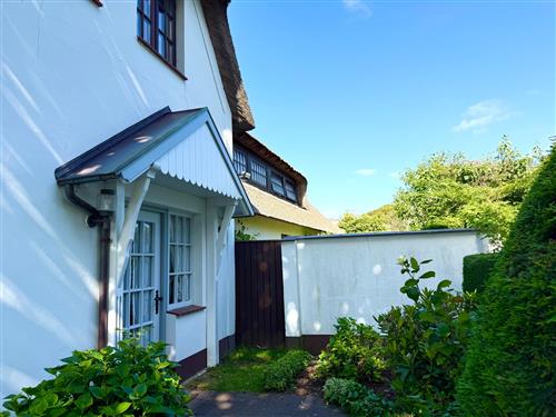 Ferielejlighed - 2 personer -  - Strandstraße - 25938 - Nieblum