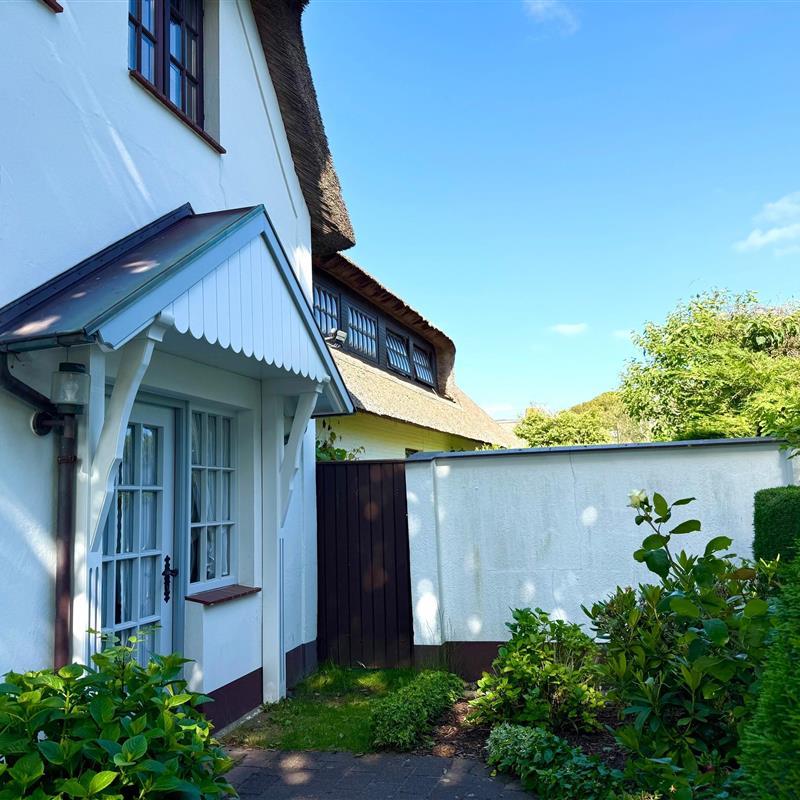 Ferielejlighed - 2 personer -  - Strandstraße - 25938 - Nieblum