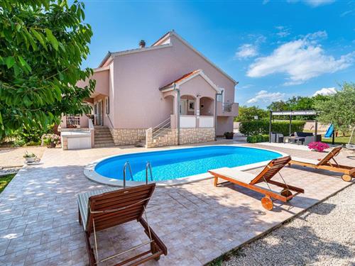 Sommerhus - 7 personer -  - Dr.F.Tudmana - Zadar-Murvice - 23000 - Zadar