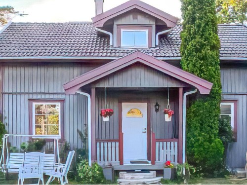Sommerhus - 10 personer -  - Svanvägen - 622 66 - Gotlands Tofta