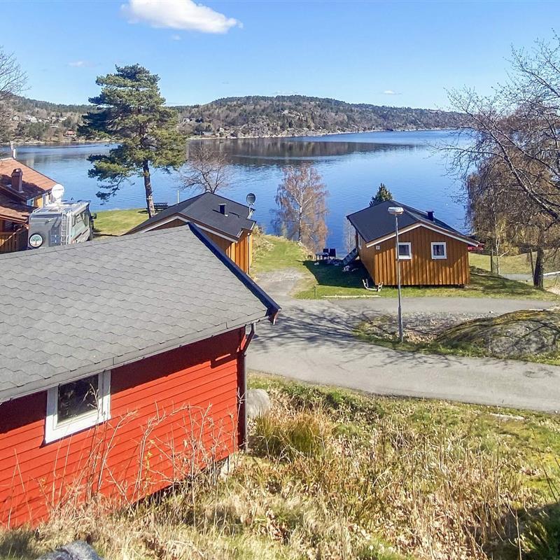  - 4 personer -  - Åkvågveien - 4957 - Risør