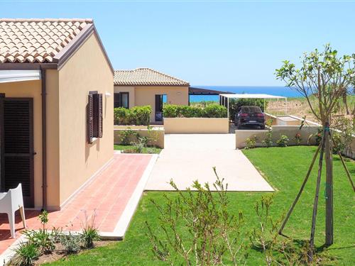 Feriehus / leilighet - 5 personer -  - Lungomare Regilione snc - 97010 - Marina Di Modica