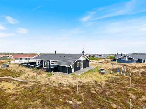 Sommerhus - 7 personer -  - Auroravej 5 B - Bjerregård - 6960 - Hvide Sande