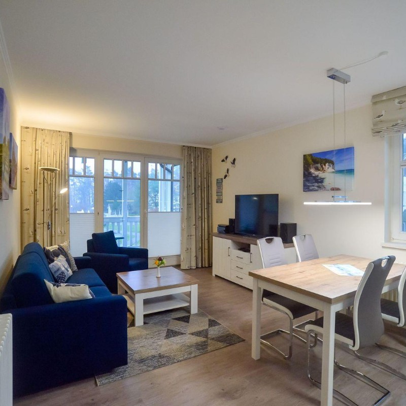 Ferielejlighed - 4 personer -  - Dollahner Straße - 18609 - Ostseebad Binz