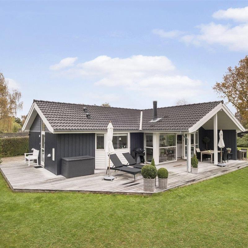 Ferienhaus - 6 Personen -  - Hyldevej - 3100 - Hornbäk