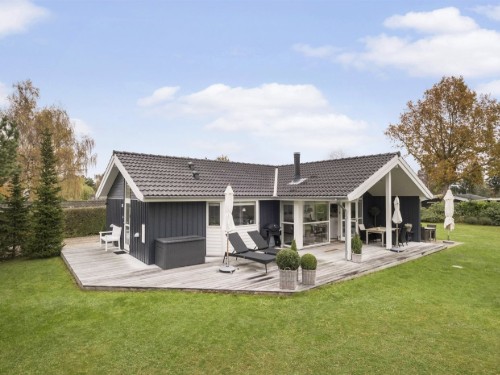 Sommerhus - 6 personer -  - Hyldevej - 3100 - Hornbæk