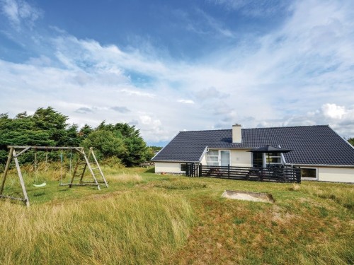 Sommerhus - 10 personer -  - Kristinesvej - Vorupør - 7700 - Thisted