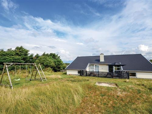Sommerhus - 10 personer -  - Kristinesvej - Vorupør - 7700 - Thisted