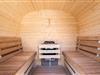 Billede 16 - Udendørs sauna
