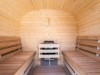 Billede 16 - Udendørs sauna