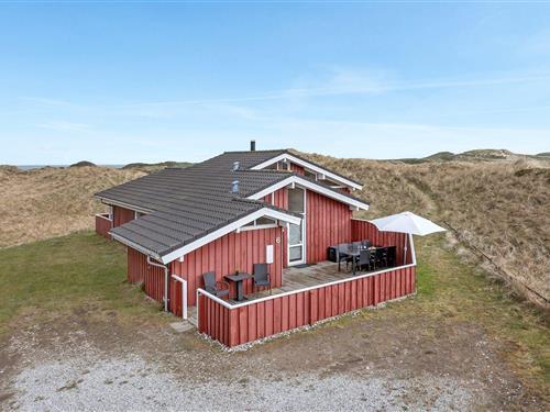 Ferienhaus - 8 Personen -  - Koglevej - 9493 - Saltum