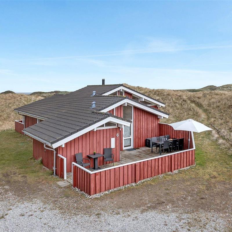 Ferienhaus - 8 Personen -  - Koglevej - 9493 - Saltum