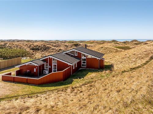 Feriehus - 8 personer -  - Koglevej - 9493 - Saltum