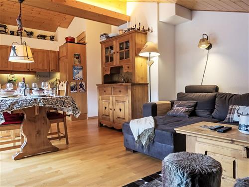 Holiday apartment - 6 persons -  - Les Diablerets - 1865