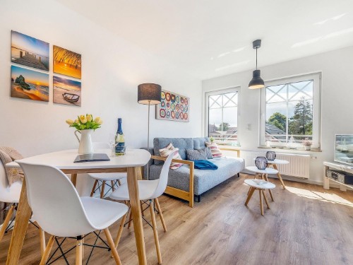 Ferielejlighed - 4 personer -  - Lange Strasse - 18375 - Prerow