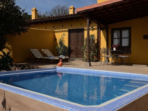 Holiday home - 2 persons -  - 38290 - La Esperanza
