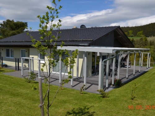 Bungalow - 4 personer -  - 54568 - Gerolstein