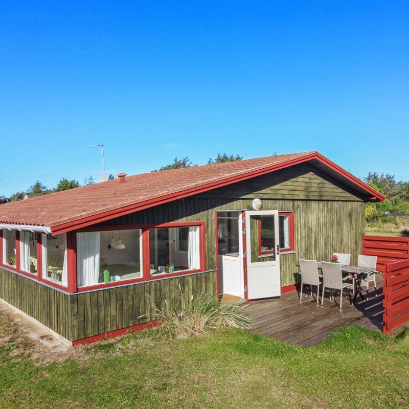 Ferienhaus - 6 Personen -  - Lyngbyvej - Nr. Lyngby - 9480 - Lökken