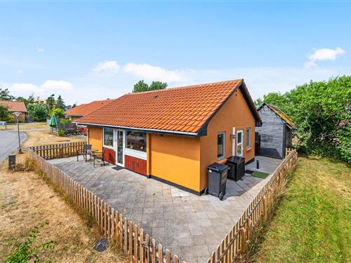 Sommerhus - 4 personer -  - Skovbrynet - Nymindegab - 6830 - Nr. Nebel