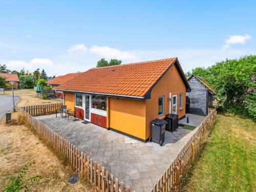 Fritidshus - 4 personer -  - Skovbrynet - Nymindegab - 6830 - Nr. Nebel