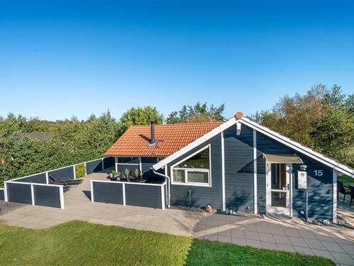 Ferienhaus - 8 Personen -  - Duevænget - Bork Havn - 6893 - Hemmet Strand