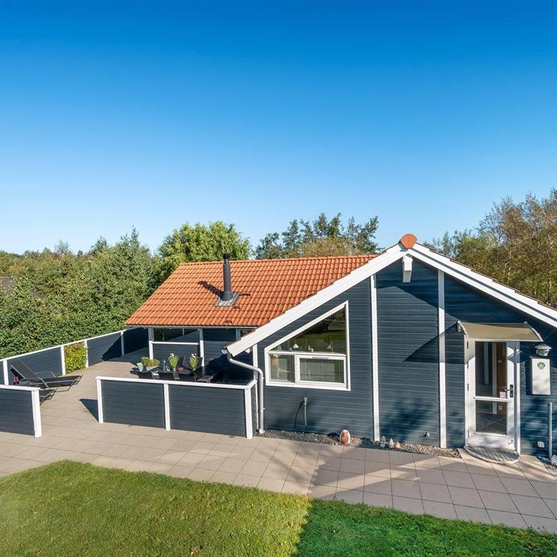 Ferienhaus - 8 Personen -  - Duevænget - Bork Havn - 6893 - Hemmet Strand