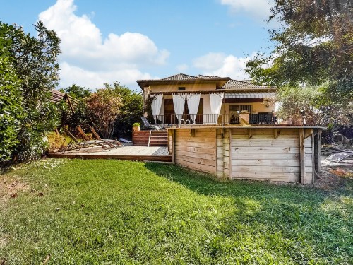 Feriehus - 9 personer -  - quartier Santi - Pont Saint Esprit - 84840 - Lamotte Du Rhone