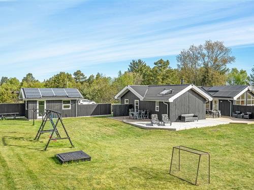 Sommerhus - 10 personer -  - Kuskevej - Bratten - 9981 - Jerup