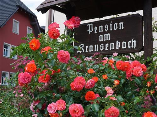  - 2 personer -  - Krausenbachstraße - 96231 - Bad Staffelstein