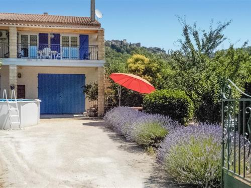 Sommerhus - 9 personer -  - Impasse Camer - 30630 - Cornillon