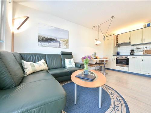 Ferieleilighet - 2 personer -  - Goethestraße - 17419 - Ahlbeck (Seebad)