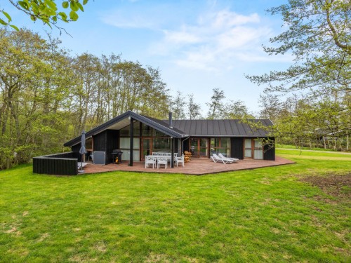 Sommerhus - 8 personer -  - Skovly - Fanø Bad - 6720 - Fanø