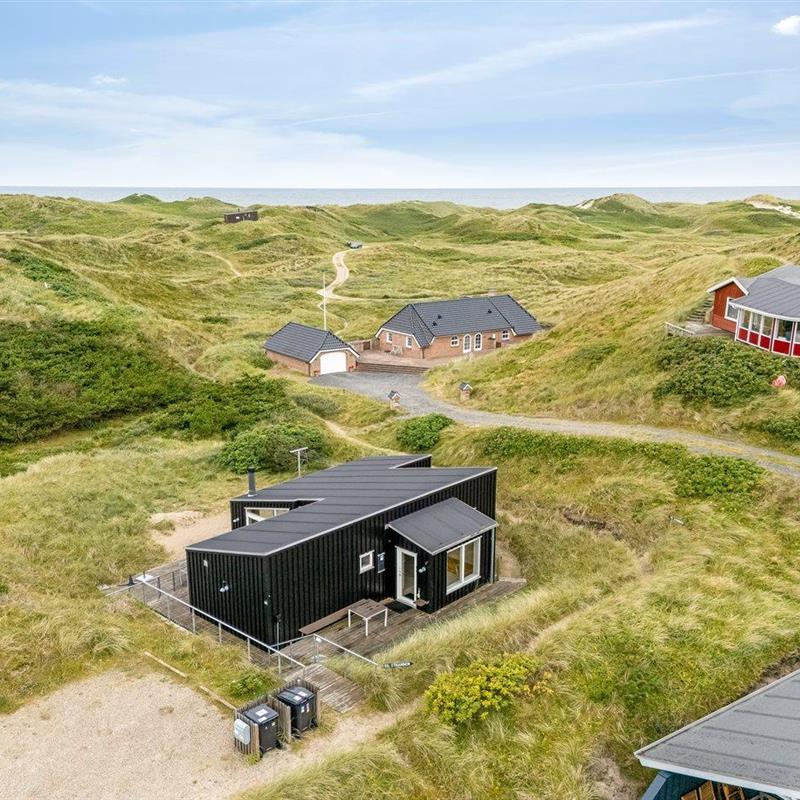 Ferienhaus - 6 Personen -  - Molsvej - Söndervig - 6950 - Ringköbing