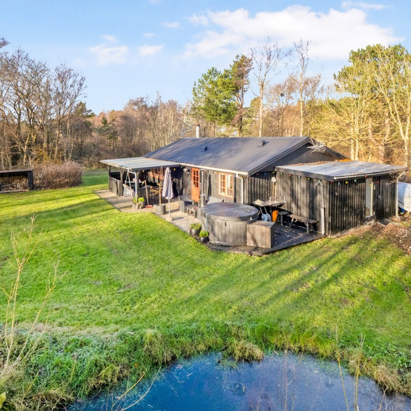 Ferienhaus - 10 Personen -  - Engblommevej - 7790 - Thyholm