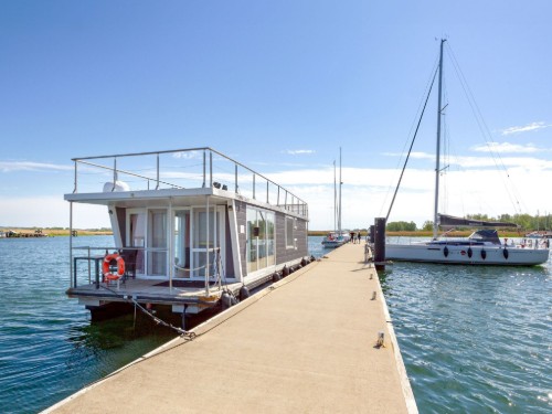 Sommerhus - 4 personer -  - Zum Höft - 18586 - Gager