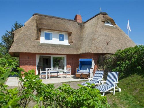 Sommerhus - 4 personer -  - Westerheide - 25992 - List