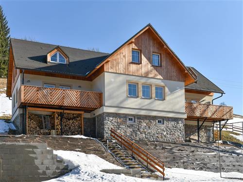 Ferielejlighed - 6 personer -  - Horní Maršov/Pec Pod Snežkou - 542 26