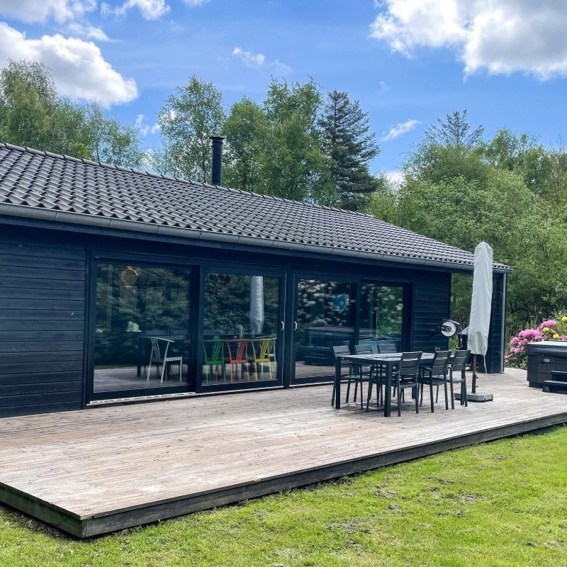 Sommerhus - 7 personer -  - Storkenhøjvej - 5400 - Bogense