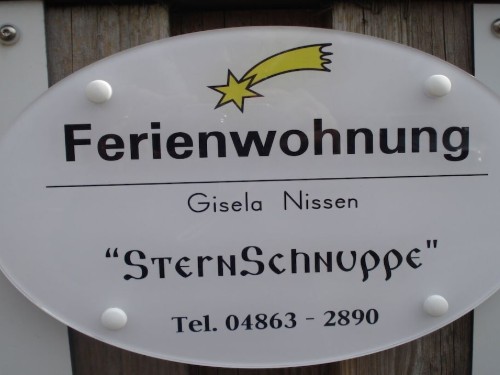Sommerhus - 4 personer -  - 25826 - St. Peter-Ording-Dorf