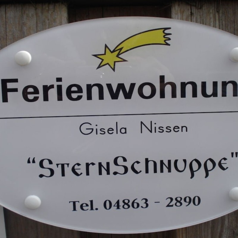 Sommerhus - 4 personer -  - 25826 - St. Peter-Ording-Dorf